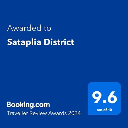 Hotel Sataplia District Kutaisi Exterior foto